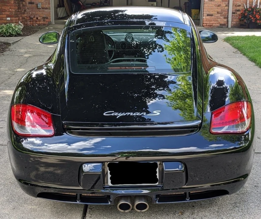 2009 Porsche 987 Cayman S - Image 3 of 6