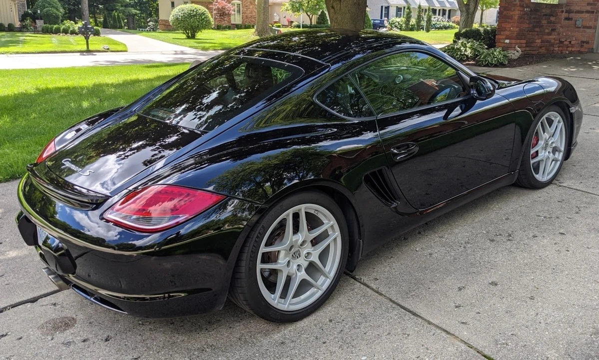 2009 Porsche 987 Cayman S - Image 4 of 6
