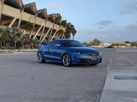 2009 Audi TTS