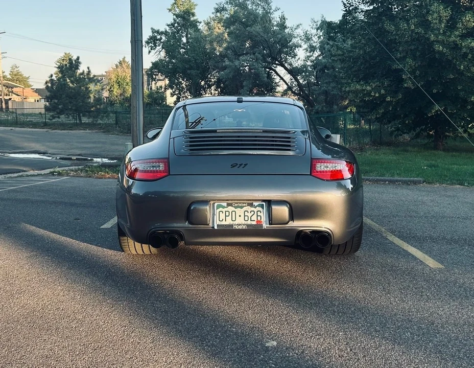 2010 Porsche 997 Carrera - Image 4 of 13