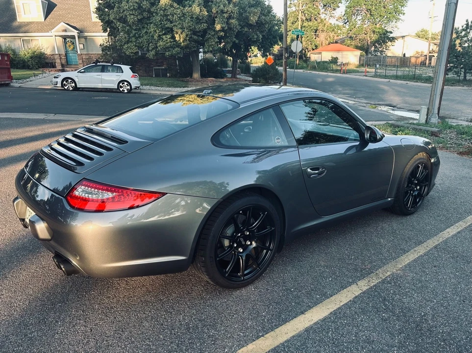 2010 Porsche 997 Carrera - Image 5 of 13