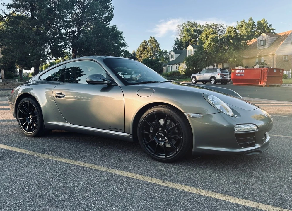 2010 Porsche 997 Carrera - Image 6 of 13