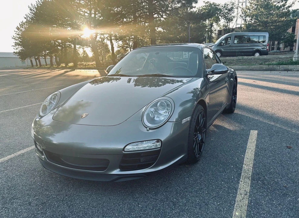2010 Porsche 997 Carrera - Image 7 of 13