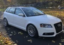 2010 Audi A3 2.0T Quattro Titanium