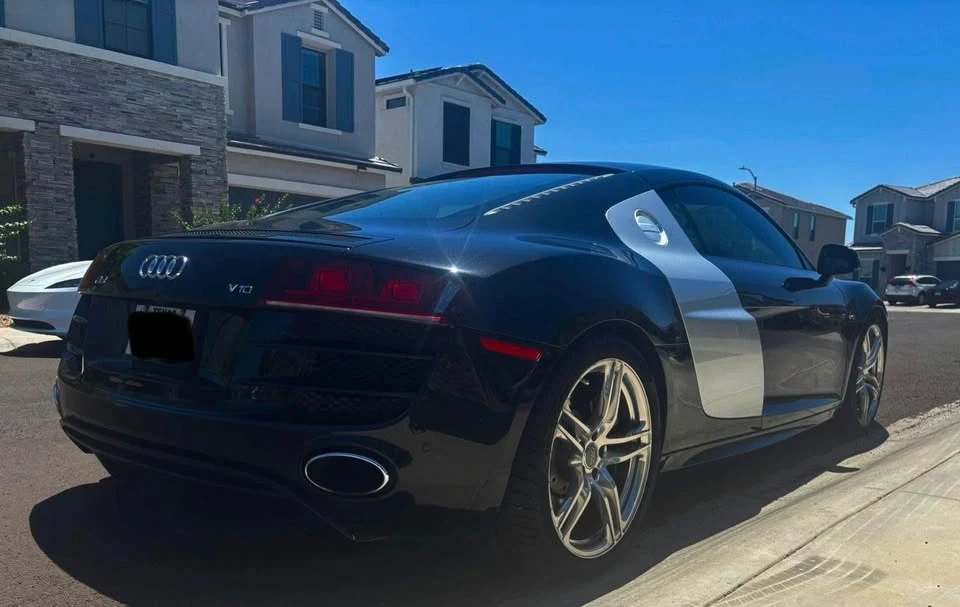 2010 Audi 42 R8 - Image 3 of 10
