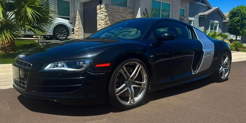 2010 Audi 42 R8 - Image 5 of 10