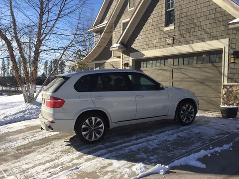 2010 BMW X5 M Sport