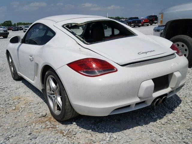 2010 Porsche 987 Cayman - Image 7 of 15