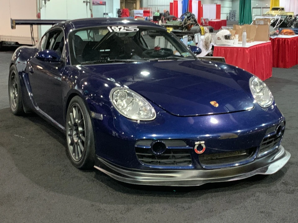 2010 Porsche 987 Cayman - Image 8 of 15