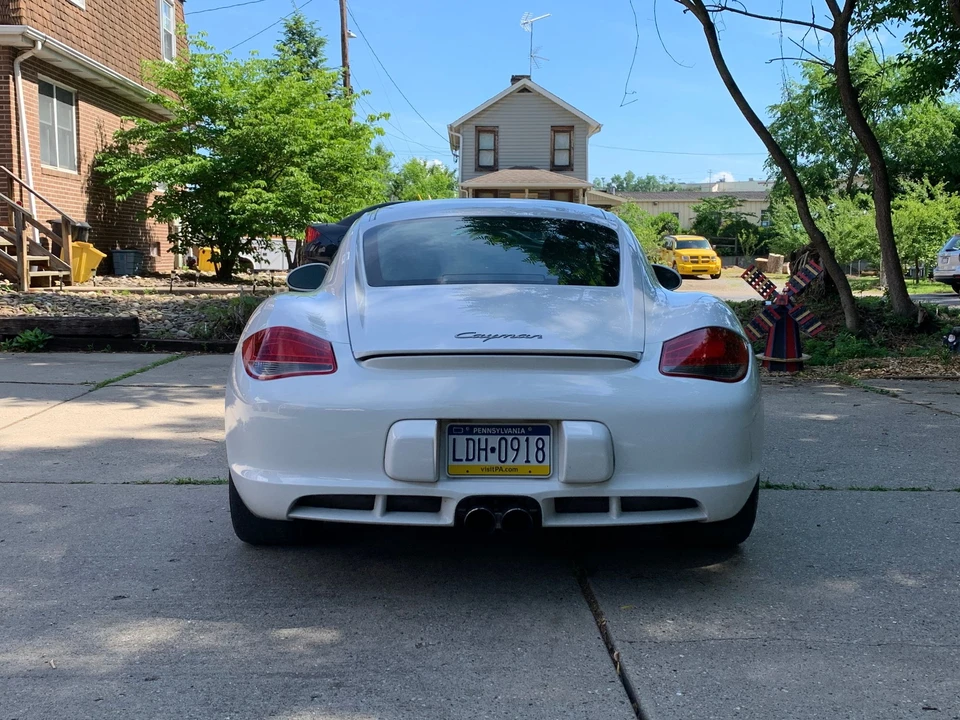 2010 Porsche 987 Cayman - Image 3 of 15