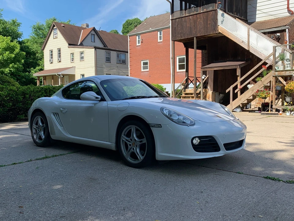 2010 Porsche 987 Cayman - Image 6 of 15
