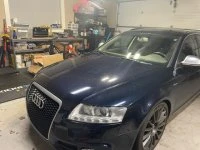 2011 Audi C6 A6 - Image 2 of 7