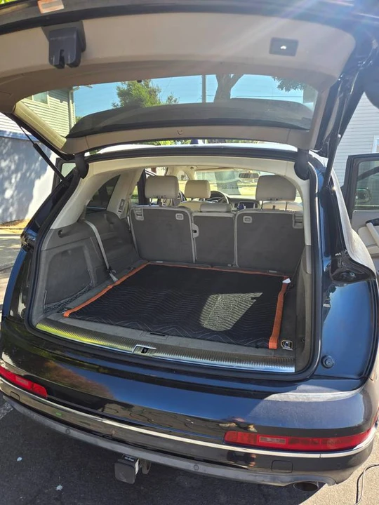 2011 Audi 4L Q7 - Image 7 of 24