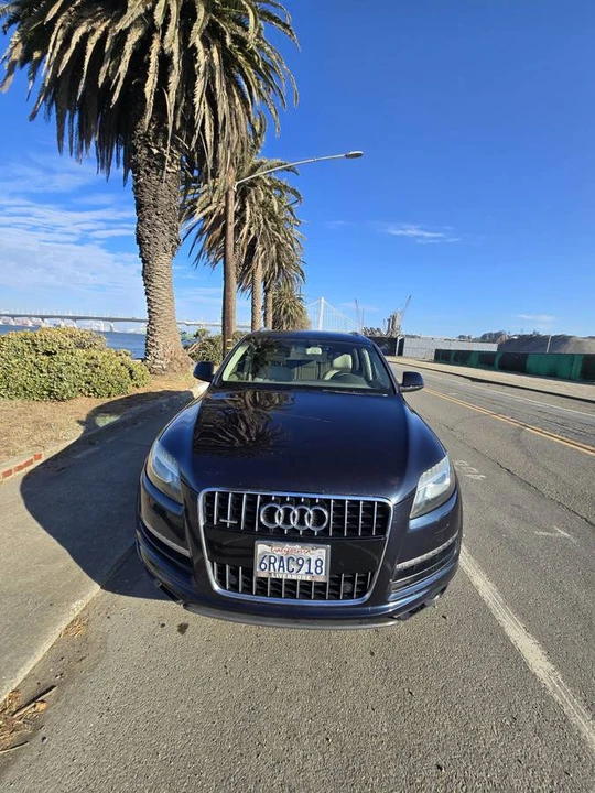 2011 Audi 4L Q7 - Image 3 of 24
