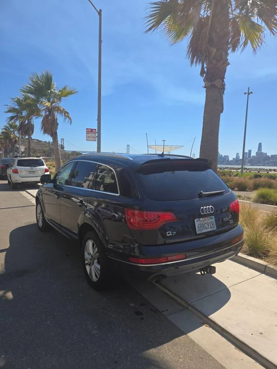 2011 Audi 4L Q7 - Image 7 of 24