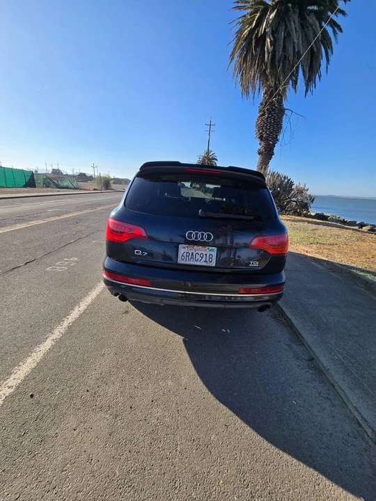 2011 Audi 4L Q7 - Image 4 of 24