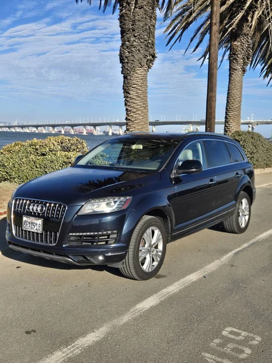 2011 Audi 4L Q7 - Image 2 of 24