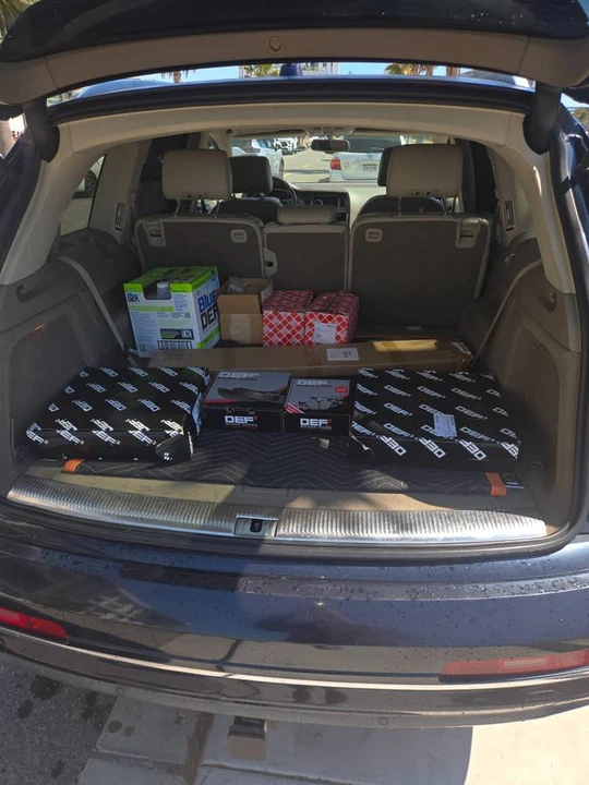 2011 Audi 4L Q7 - Image 16 of 24