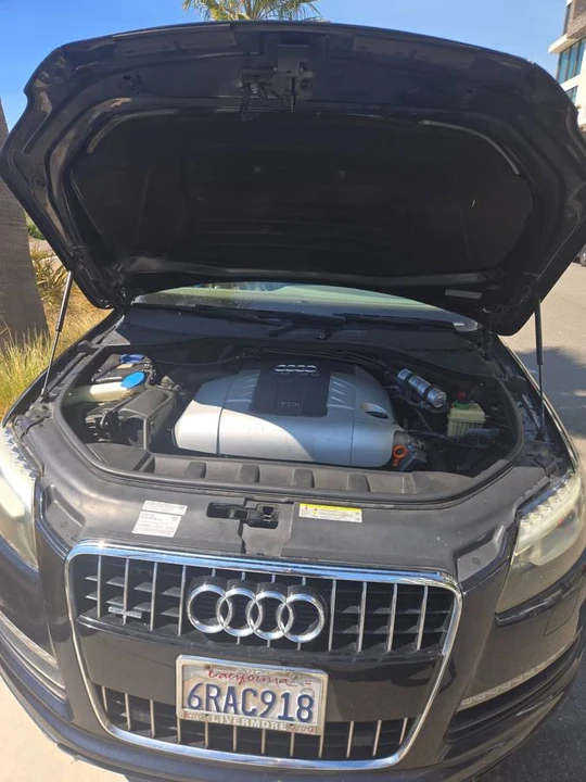 2011 Audi 4L Q7 - Image 8 of 24