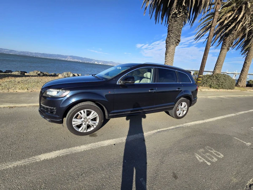 2011 Audi 4L Q7 - Image 4 of 24