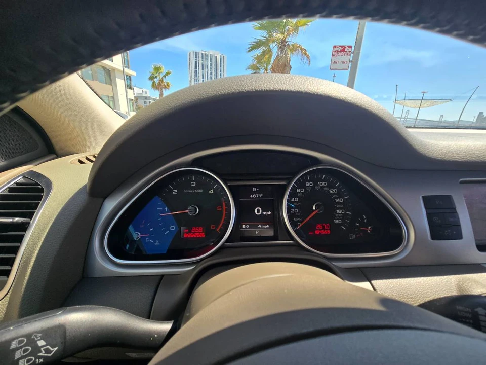 2011 Audi 4L Q7 - Image 22 of 24