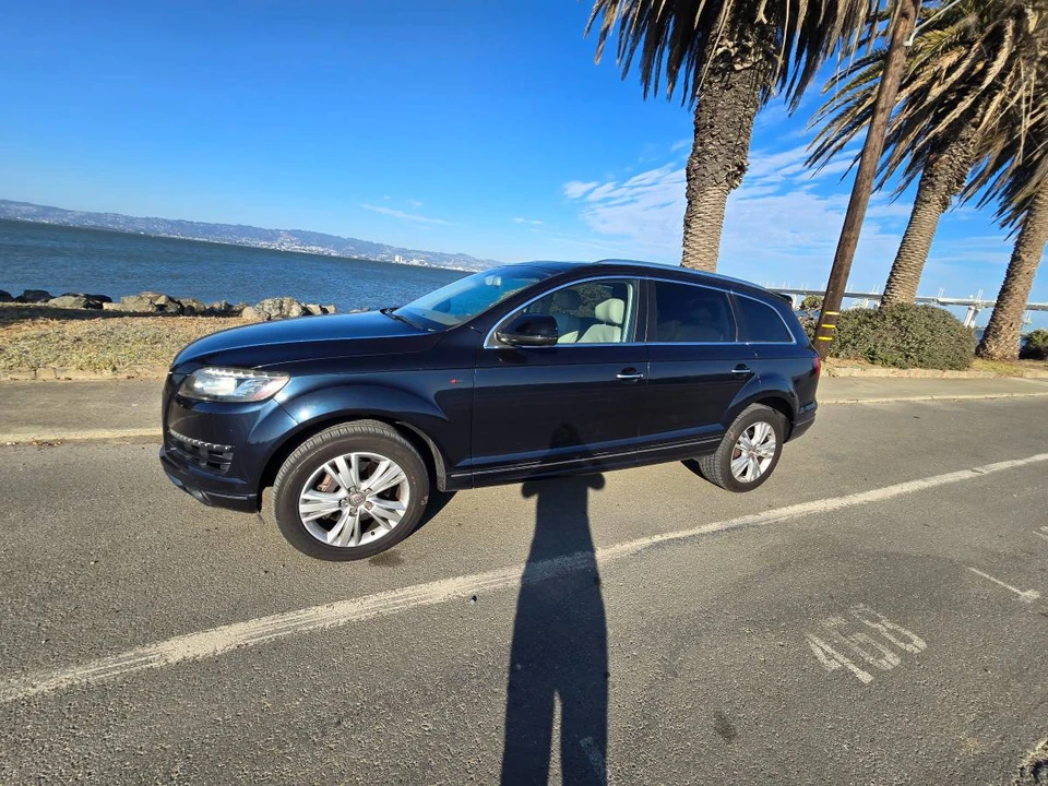 2011 Audi 4L Q7 - Image 5 of 24