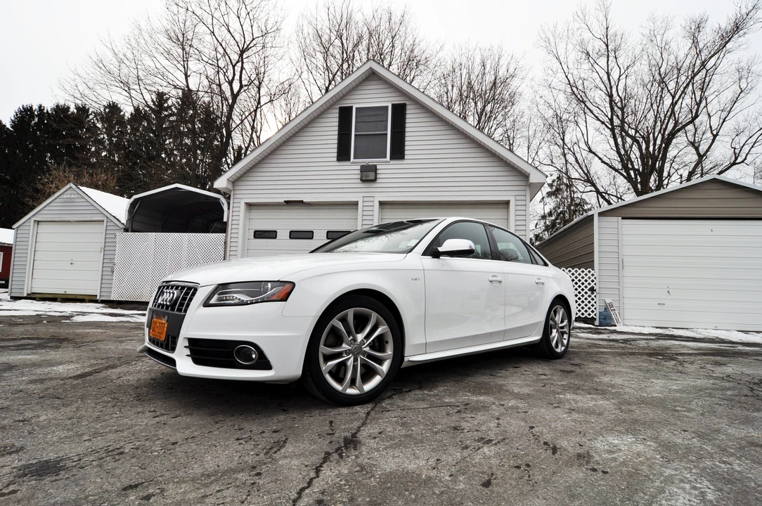2011 Audi B8 S4 - Image 4 of 5
