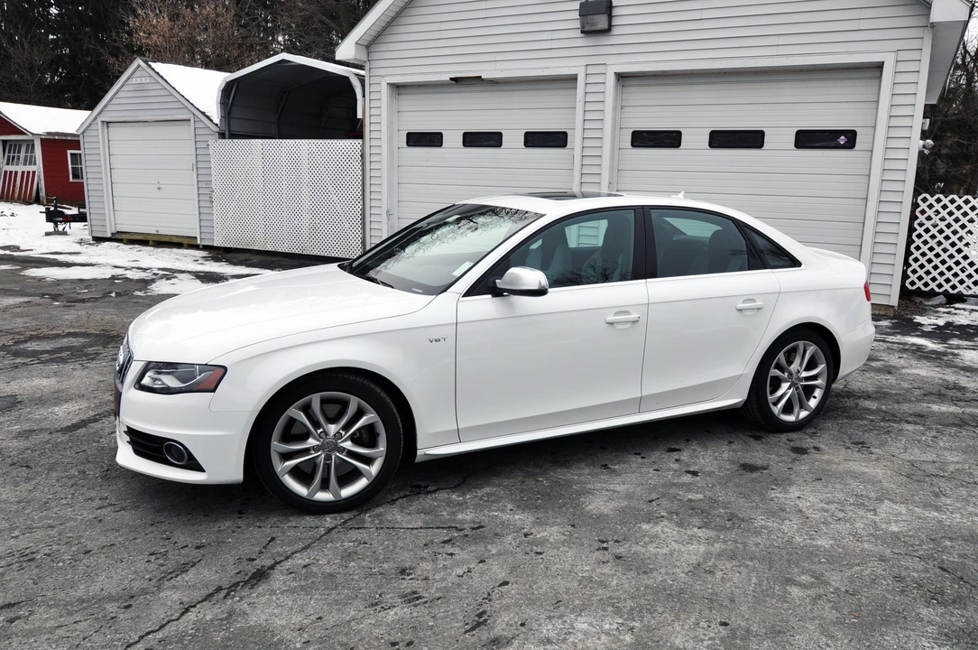 2011 Audi B8 S4 - Image 3 of 5