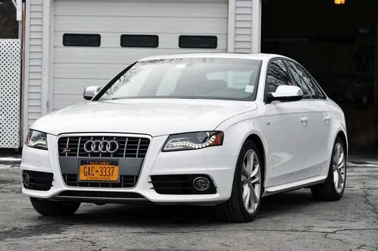 2011 Audi S4