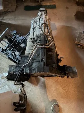 2011 Audi S4 Automatic Transmission