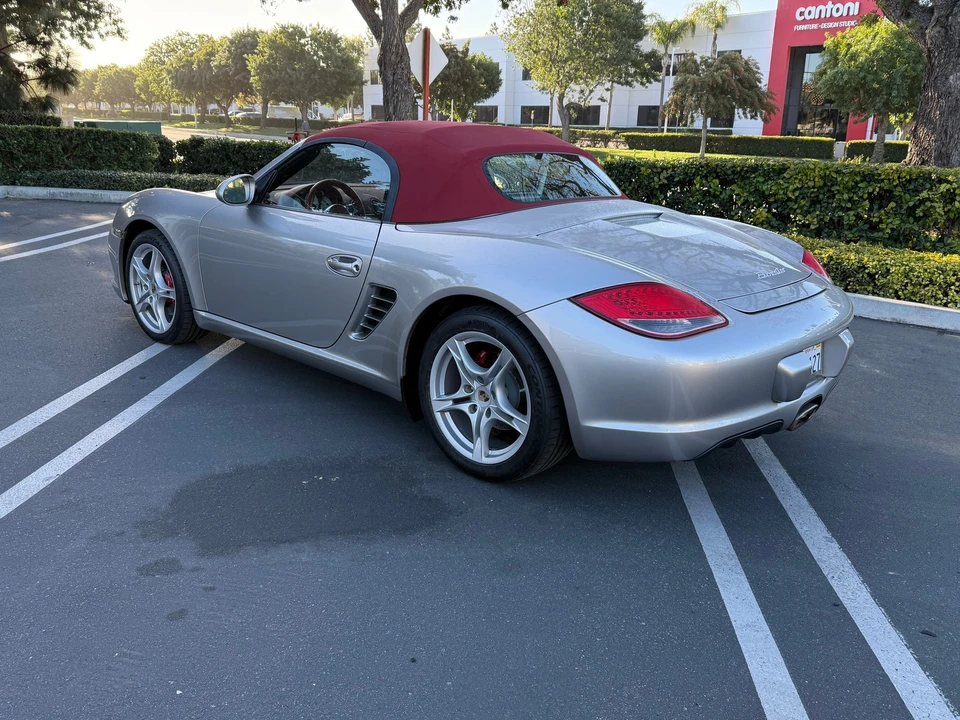 2011 Porsche 987 Boxster - Image 3 of 7