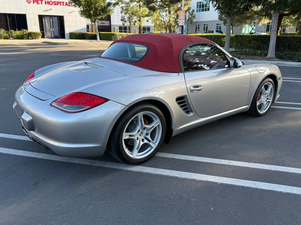 2011 Porsche 987 Boxster - Image 2 of 7