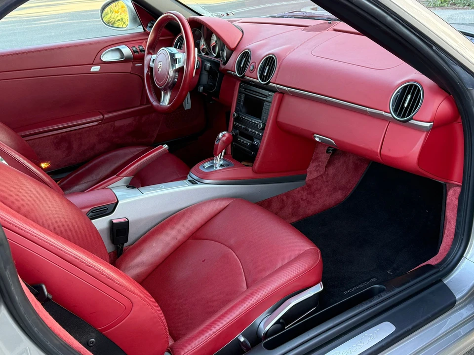 2011 Porsche 987 Boxster - Image 5 of 7