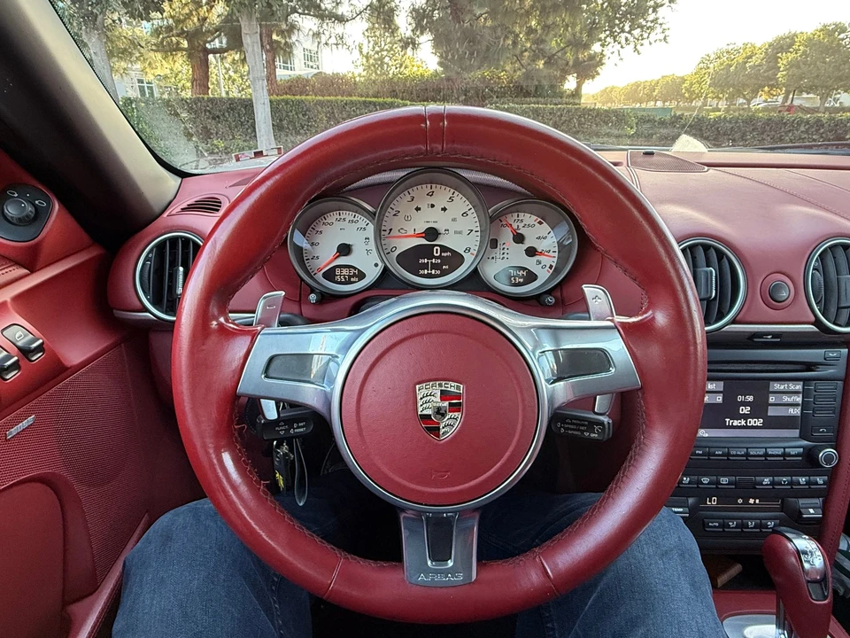 2011 Porsche 987 Boxster - Image 6 of 7