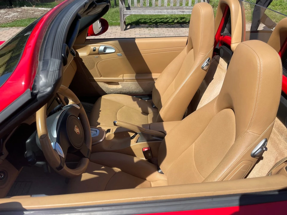 2011 Porsche 987 Boxster S - Image 28 of 31