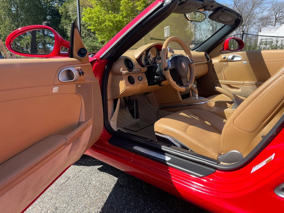 2011 Porsche 987 Boxster S - Image 24 of 31