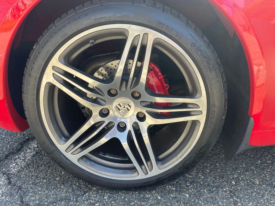 2011 Porsche 987 Boxster S - Image 18 of 31