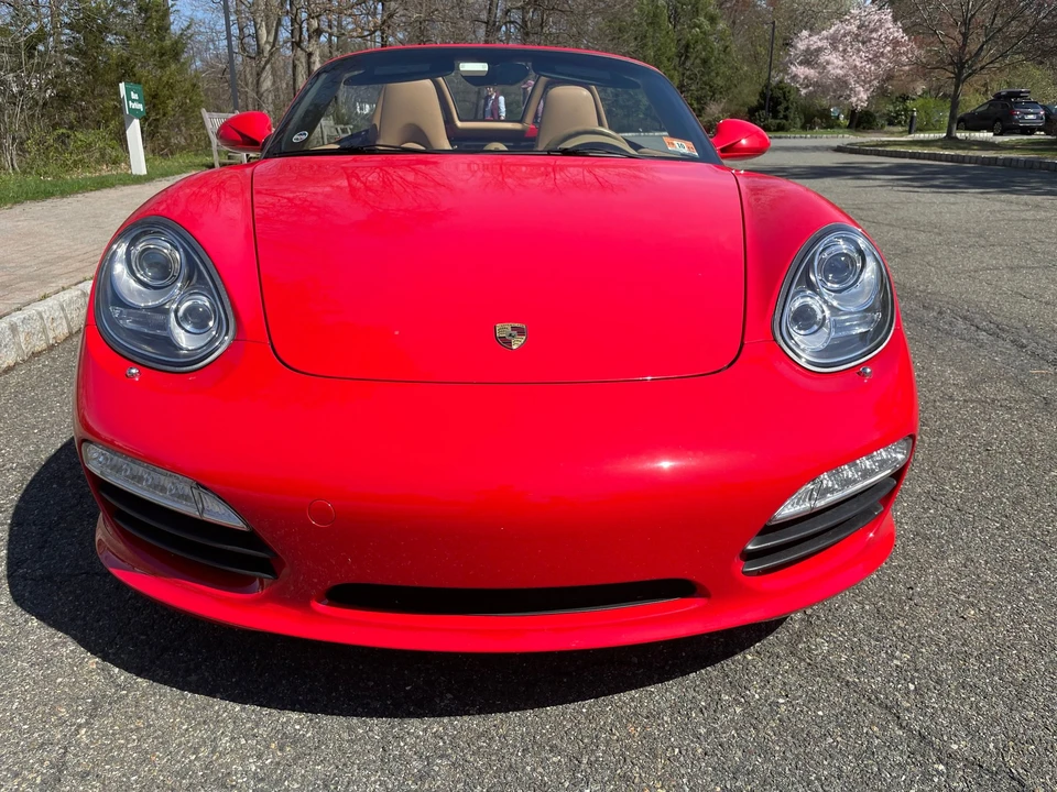 2011 Porsche 987 Boxster S - Image 2 of 31