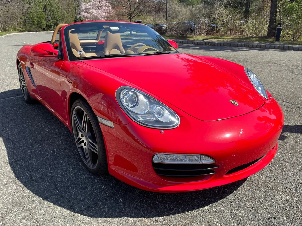 2011 Porsche 987 Boxster S - Image 7 of 31