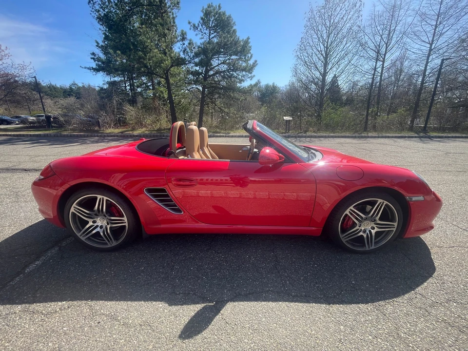 2011 Porsche 987 Boxster S - Image 6 of 31
