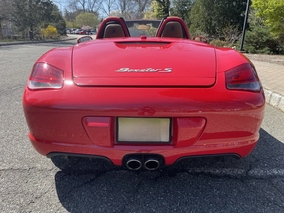 2011 Porsche 987 Boxster S - Image 5 of 31