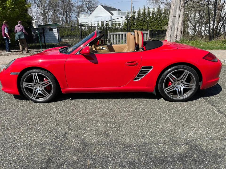 2011 Porsche 987 Boxster S - Image 4 of 31