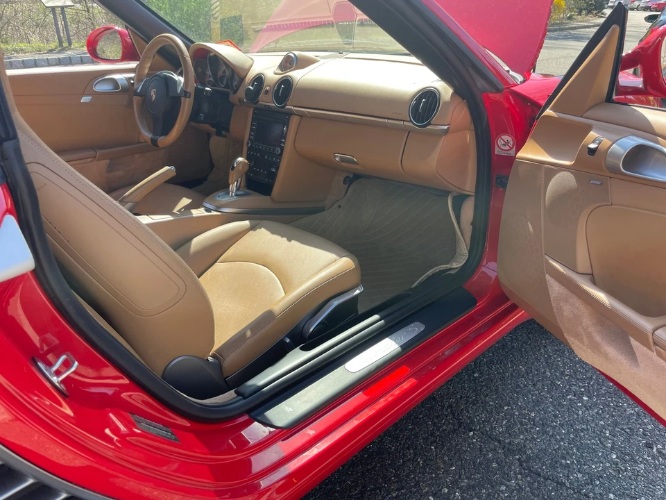 2011 Porsche 987 Boxster S - Image 27 of 31