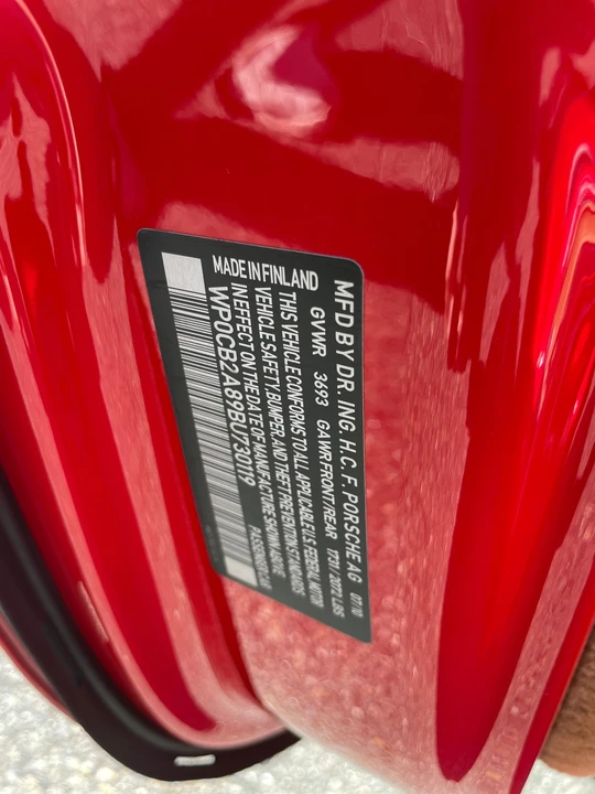 2011 Porsche 987 Boxster S - Image 13 of 31