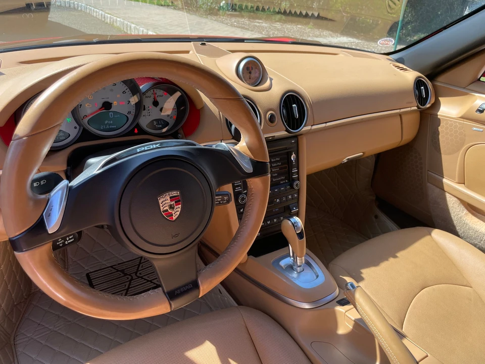 2011 Porsche 987 Boxster S - Image 29 of 31