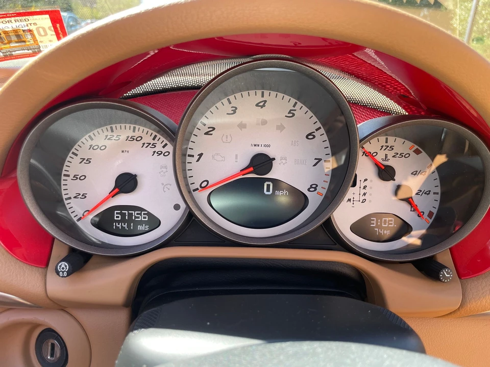 2011 Porsche 987 Boxster S - Image 23 of 31