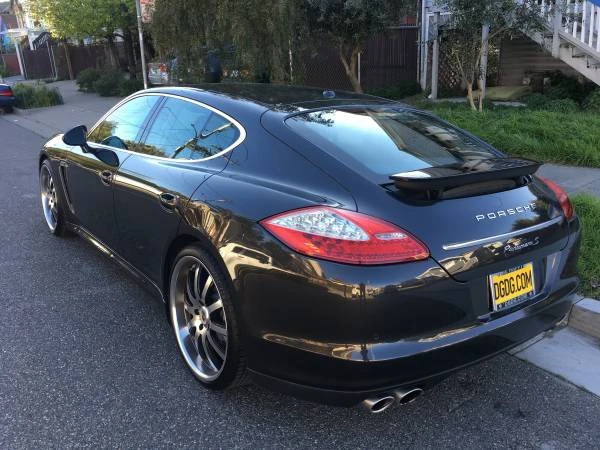2011 Porsche 970 Panamera - Image 2 of 13