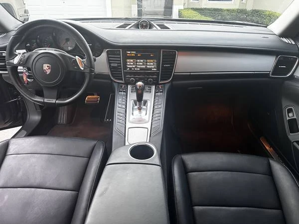 2011 Porsche 970 Panamera - Image 8 of 13