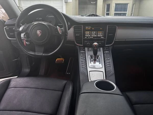 2011 Porsche 970 Panamera - Image 7 of 13