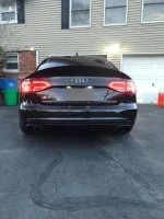 2011 Audi B8 S4 - Image 3 of 7